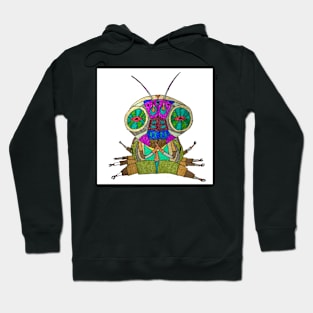 Praying Mantasy Hoodie